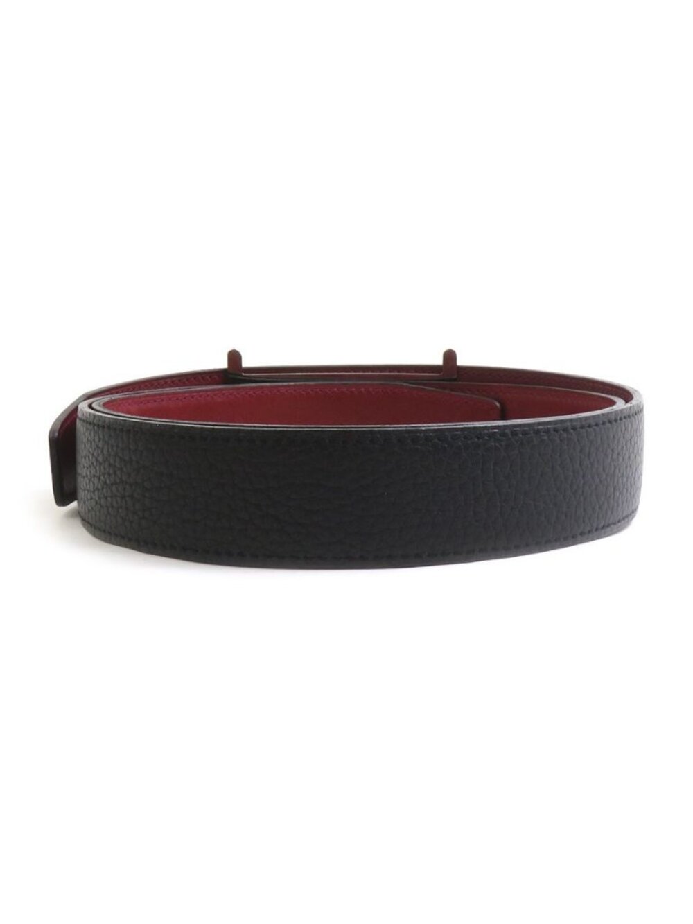 Hermes Belt Black - Picture 3 of 10